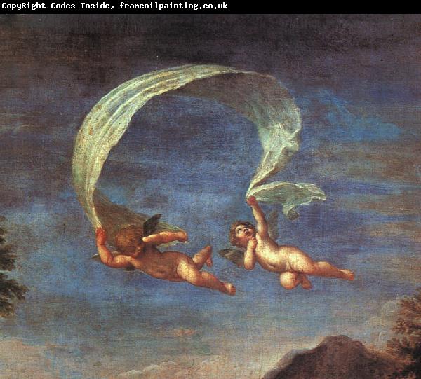 Albani, Francesco Adonis Led by Cupids to Venus